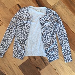 Button up cardigan size XS